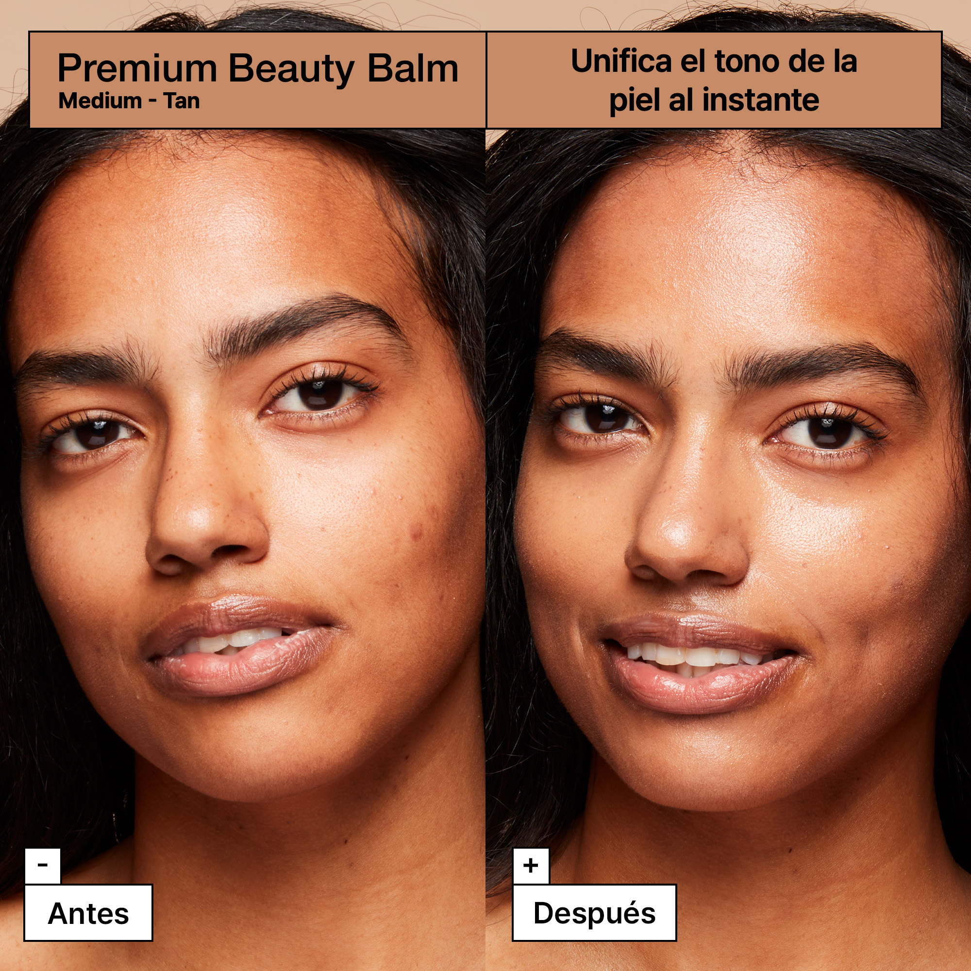 PREMIUM BB SPF 40 (HIDRATANTE CON COLOR)